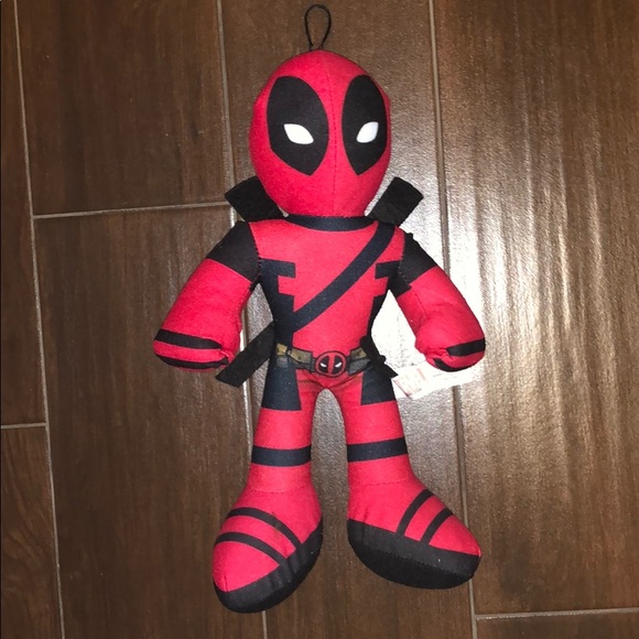 deadpool plush target